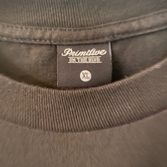 Primitive Men’s “Good For Life” T-Shirt - XL - Picture 2 of 3